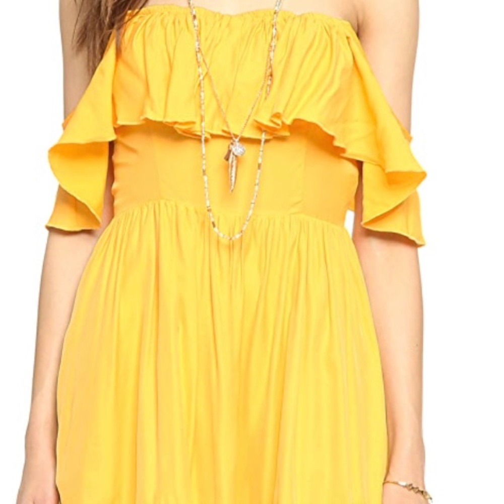 Lovers + Friends mini dress